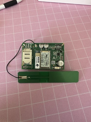 Risco modulo gsm - modulo,