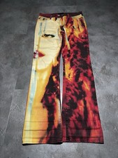 Just Cavalli S/S 2001 Lava