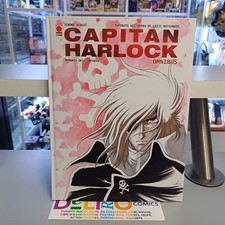 CAPITAN HARLOCK OMNIBUS -