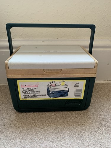 Coleman cool box - coleman,