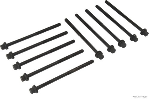 Cylinder head bolt kit - , fits