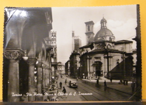 Torino via pietro micca e - to),