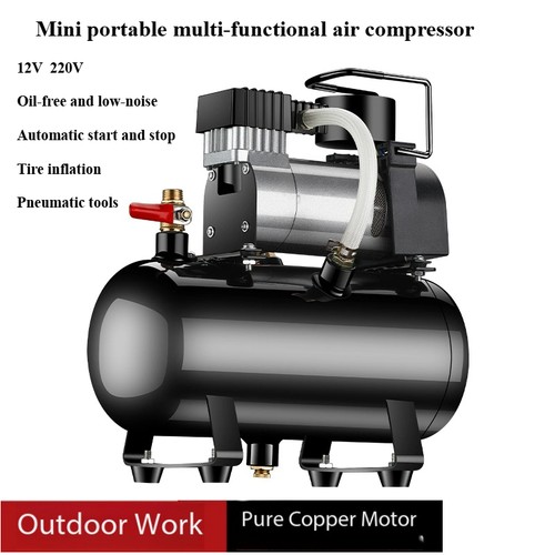Mini compressore aria - mini, alta