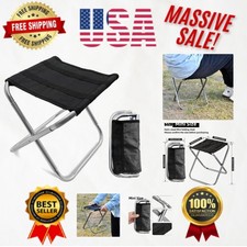 Sgabello da Pesca Portatile