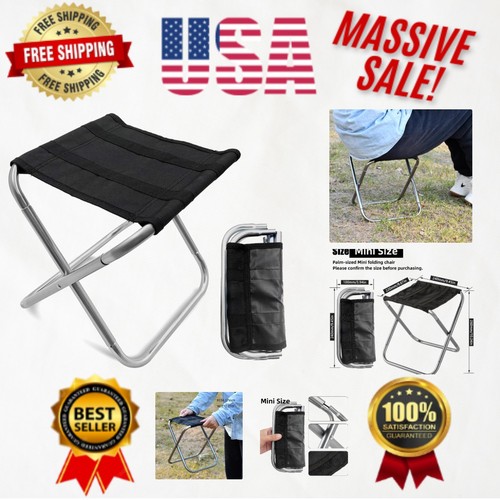 Sgabello pesca portatile - sgabello,