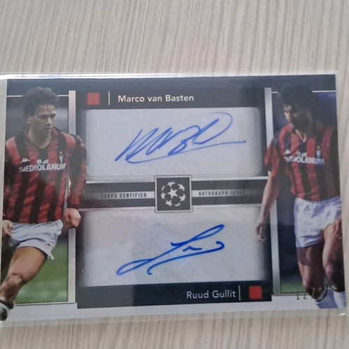 Topps museum collection uefa - topps,