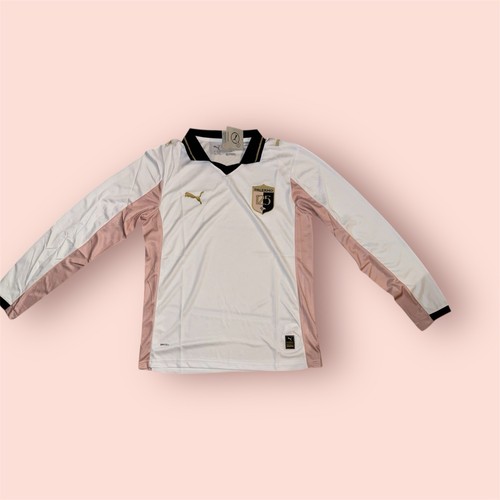Maglietta palermo calcio 125º - maglietta,