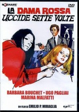 Dama rossa uccide sete - la,