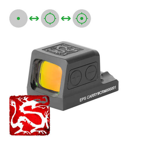 Holosun ronin eps - holosun, ronin-eps-carry-gr-mrs