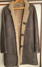Cappotto Uomo pelle di Montone
