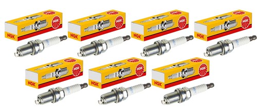 Ngk candele per ford fiesta - 7x,