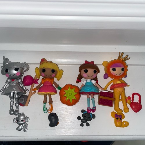 Lalaloopsy mini wizard oz - lalaloopsy,