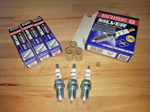 Candele brisk dr17ys 1 - 3x, dr17ys-1