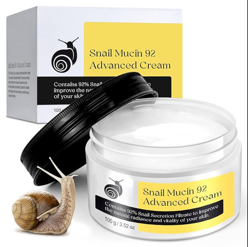 Crema facial baba de - #1,