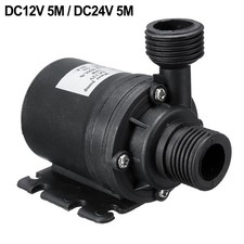 Pompa acqua pompa ad alta pressione 12 V24 V pompa autoadescante 800 L pompa a d