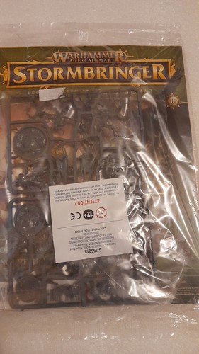 Warhammer stormbringer 18 - warhammer, #