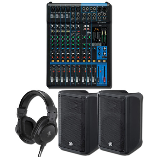 Yamaha mg12xu mixer usb - mg12xu,