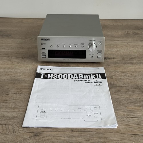 Teac h300dabmkii dab fm - am,