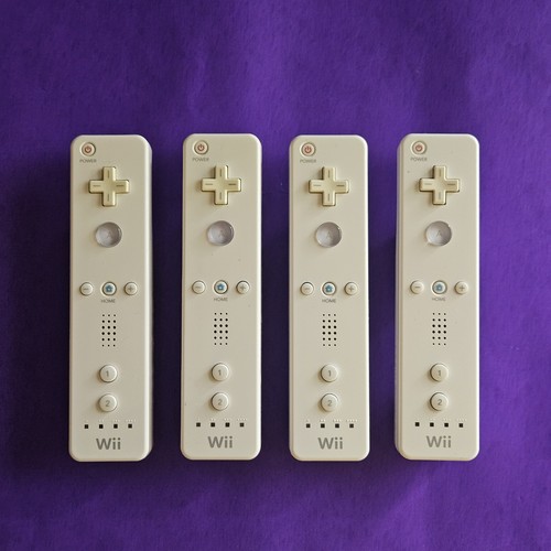 Telecomando ufficiale wii - 4x,