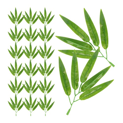 Piante bambù finte - piante,