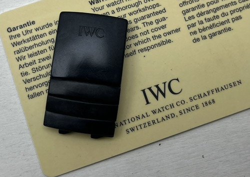 Iwc porsche design - iwc, 3701