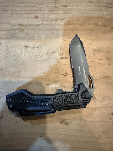 Boker plus kalashnikov - kalashnikov, 10