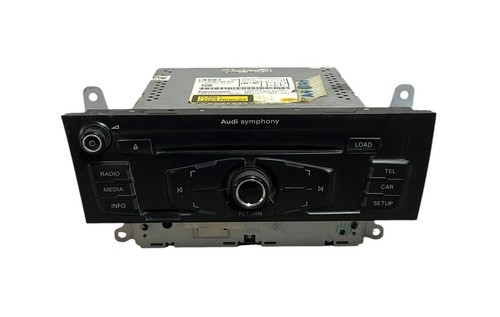 Stereo autoradio audi - a4, b8