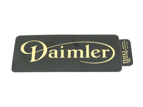 Originale nuovo jaguar daimler - jaguar,