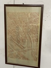 Quadro Stampa Ponte Neuf