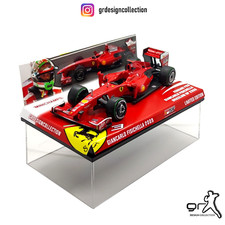 Giancarlo Fisichella - Ferrari F60 - F1 Brazilian GP 2009 / Altaya - IXO / 1:43