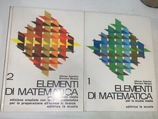 VALENTINI, BERGNA - ELEMENTI