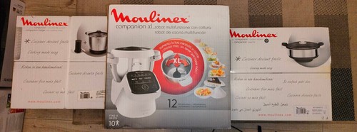 Moulinex companion - moulinex, +