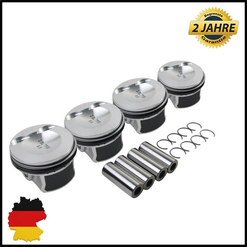 Set pistoni per - set,