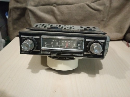 Autovox 112 old - autovox,