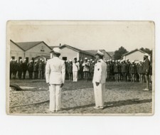 Fascismo MVSN Camicie Nere CCNN Milizia Albania Foto