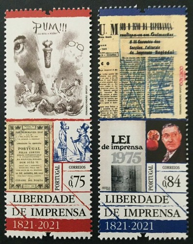 Portugal freedom press in - freedom,