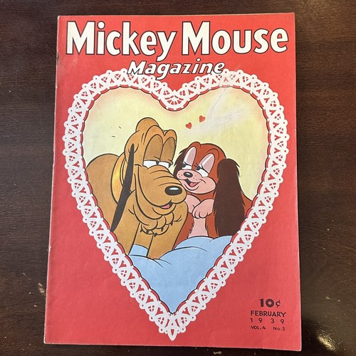 Rivista topolino vol 5 - rivista,