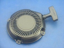 Avviatore a fune per motore