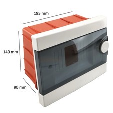 Quadro elettrico centralino