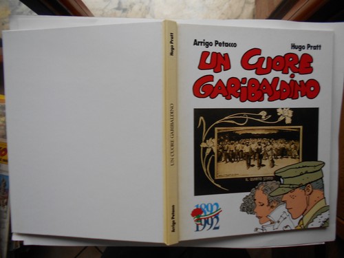 Cuore garibaldino di - un,