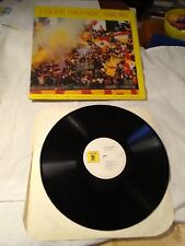 VECCHIO DISCO  -  33 GIRI  :  '  LECCE GRANDE AMORE  '  !!