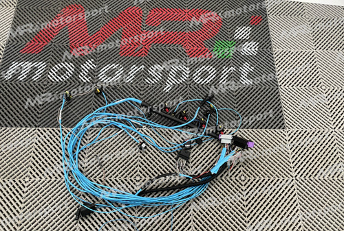 Cablaggio motore fiat - cablaggio,
