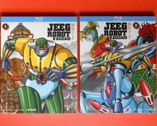 jeeg robot d'acciaio 2
