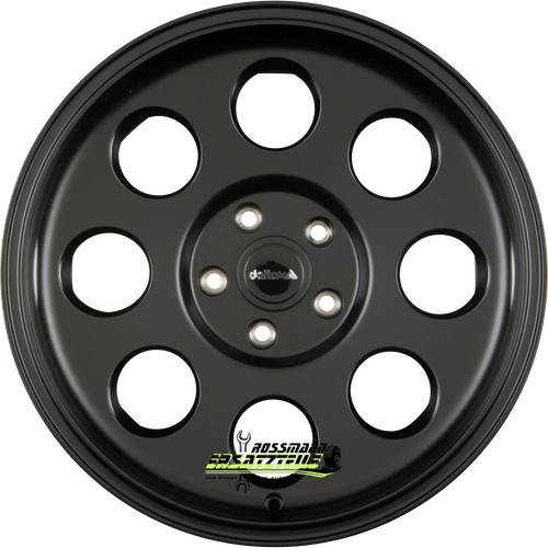 Cerchi delta 4x4 - cerchi,