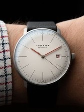 Junghans Max Bill Automatic