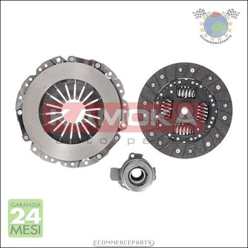 Kit frizione kamoka per opel - frizione,