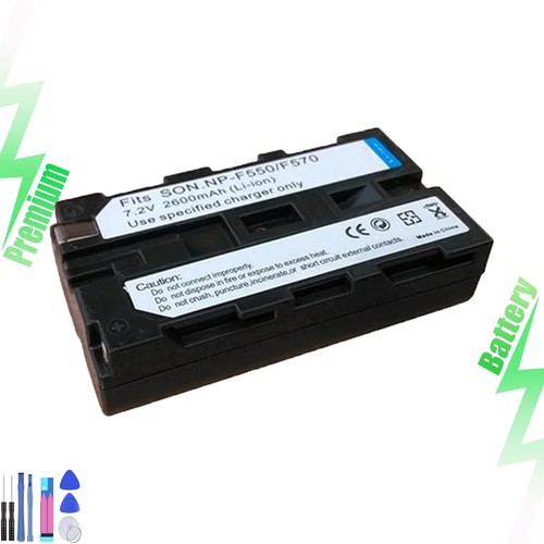 Batteria per sony f330 - batteria,
