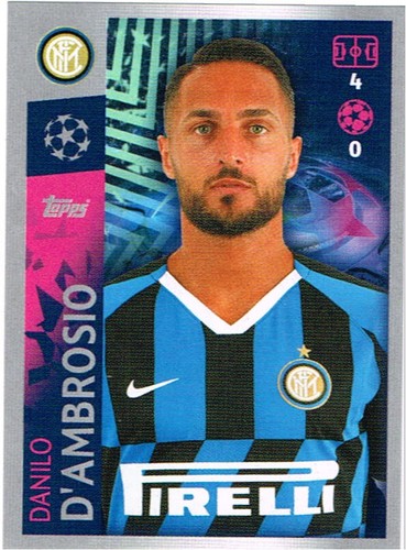 Topps uefa champions - topps,