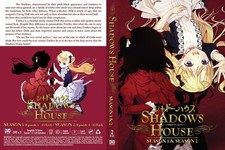 Shadows House (Stagioni 1 e 2: VOL.1 - Fine 25) ~ Versione doppiata in...