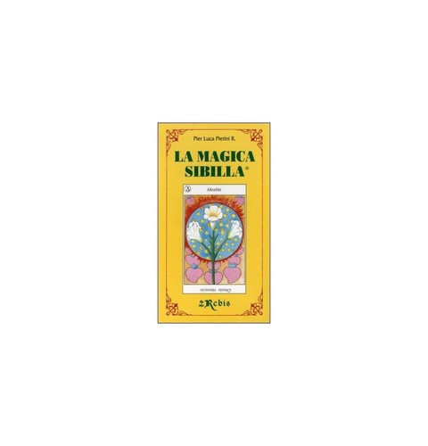 Magica sibilla edizioni - sibilla,